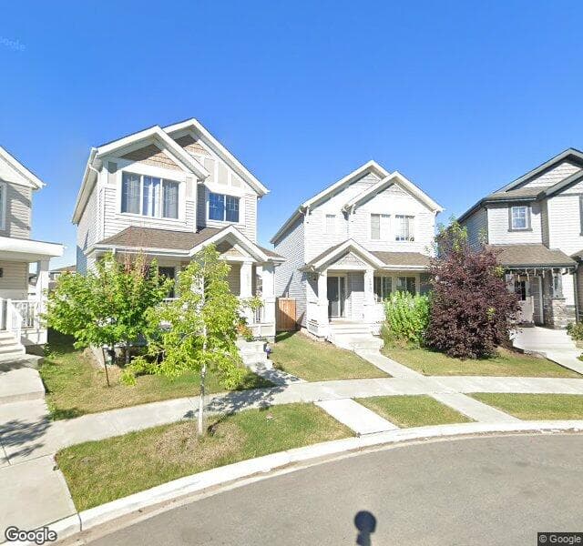Street view of 920 18 Avenue, Edmonton