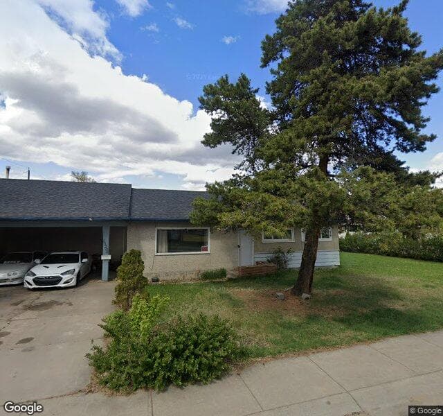 Street view of 13204 131A Avenue NW, Edmonton