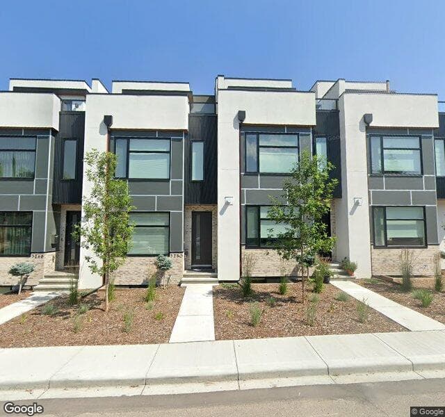 Street view of 3250 18 Street SW, Calgary