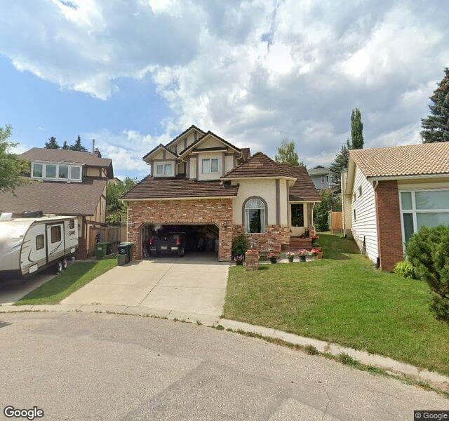 Street view of 133 Signal Hill Circle SW, Calgary