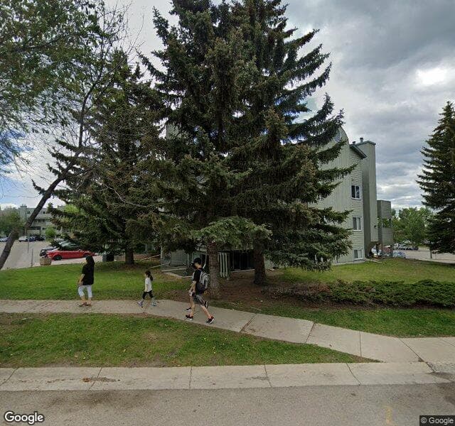Street view of 80 Glamis Drive SW, Calgary