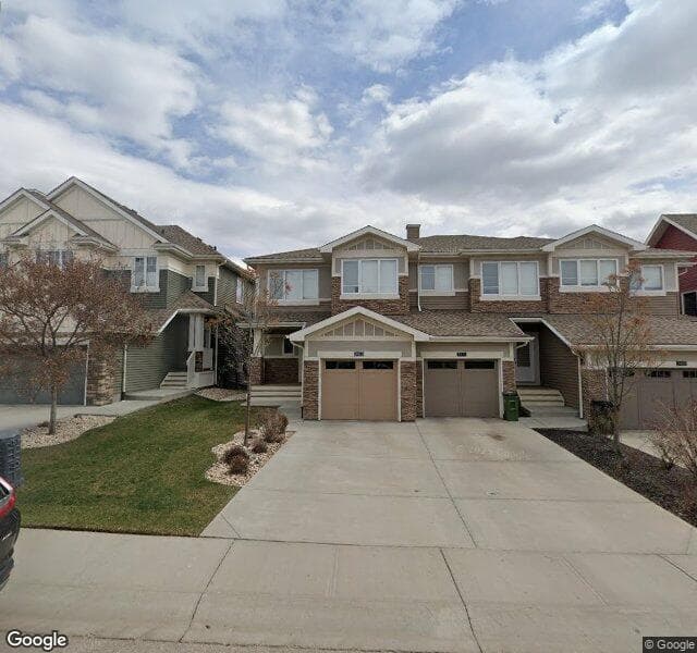 Street view of 3413 Cameron Heights Cove NW, Edmonton