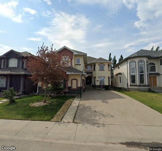 Street view of 6823 18 Avenue SW, Edmonton