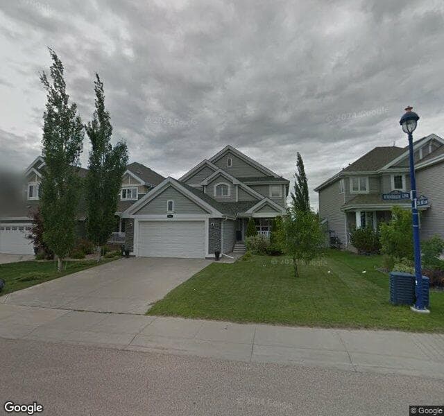Street view of 968 Summerside Link SW, Edmonton