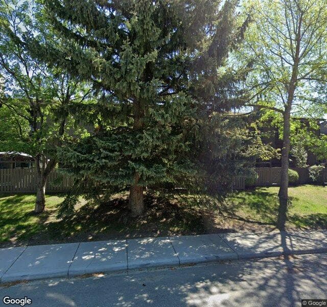 Street view of 815-3240 66 Avenue SW, Calgary