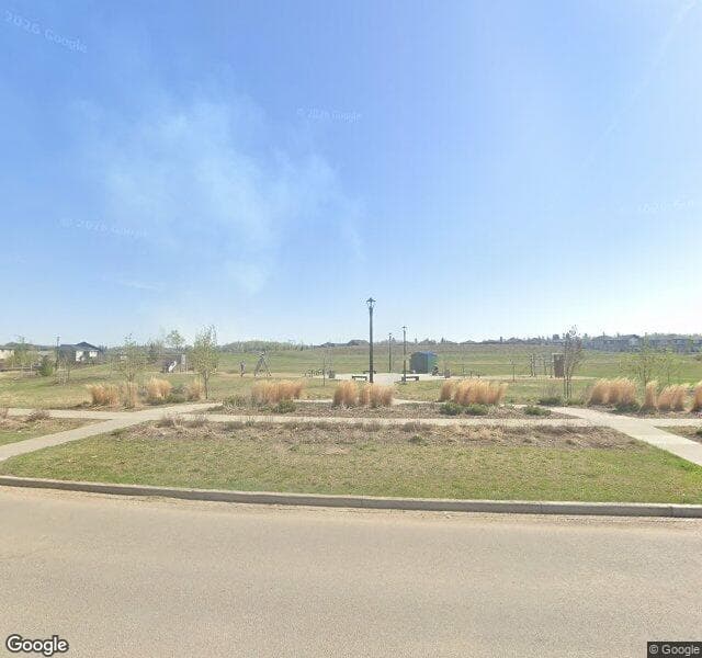 Street view of 13125 214 Street, Edmonton