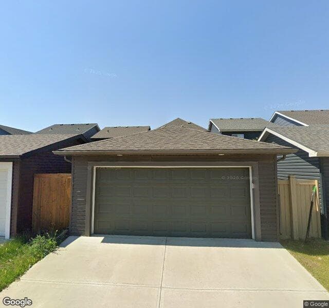 Street view of 1199 Watt Drive SW, Edmonton
