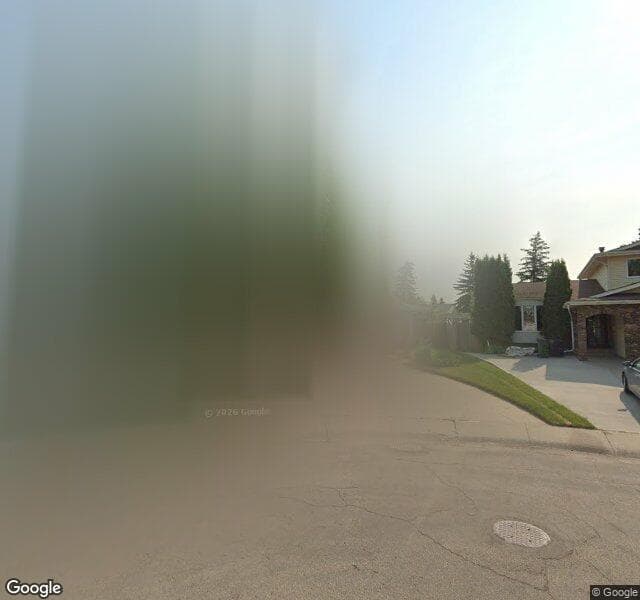 Street view of 2723 83 Street NW, Edmonton