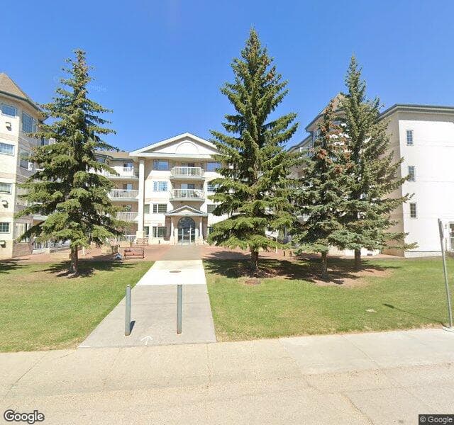 Street view of 304-17150 94A Avenue NW, Edmonton