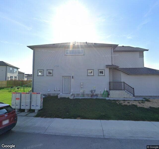 Street view of 2554 151A Avenue NW, Edmonton