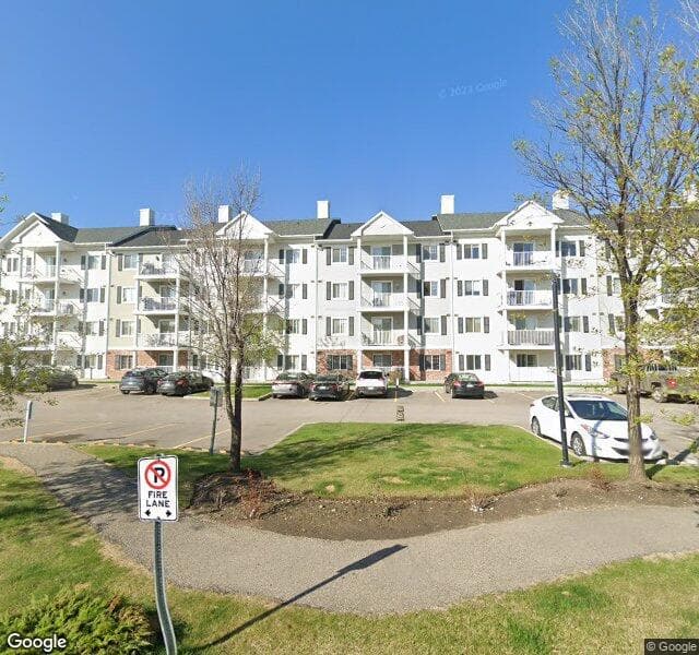 Street view of 31 Country Village Manor NE, Calgary