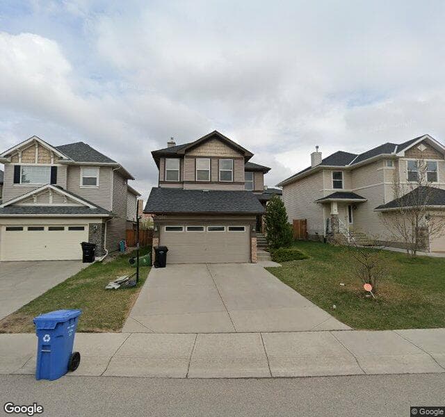 Street view of 177 Royal Birch Terrace NW, Calgary