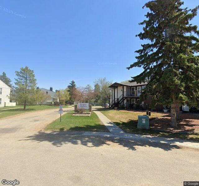 Street view of 9221 172 Street NW, Edmonton