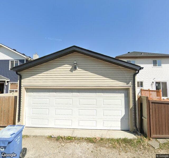 Street view of 140 Tarawood Grove NE, Calgary