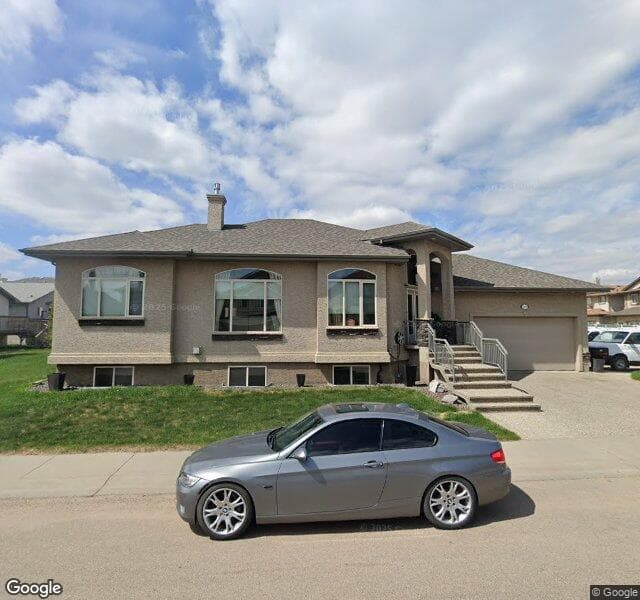 Street view of 13407 161 Avenue NW, Edmonton
