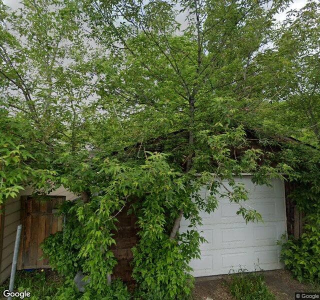 Street view of 11619 96 Street NW, Edmonton