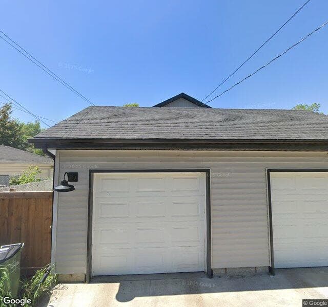 Street view of 1-12025 92 Street NW, Edmonton