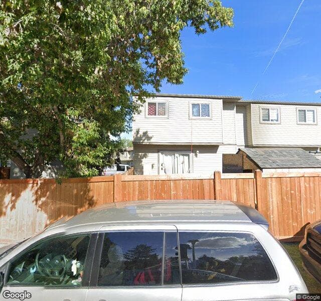 Street view of 1705 Lakewood Road S NW, Edmonton