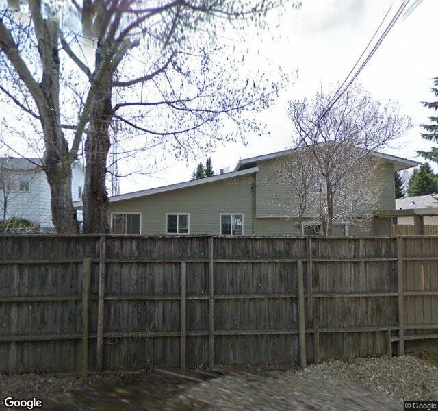 Street view of 1220 73 Avenue SW, Calgary