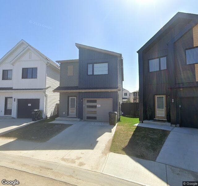 Street view of 19904 31 Avenue, Edmonton