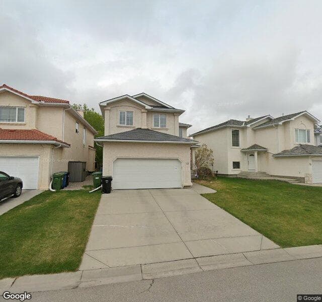 Street view of 69 Hampstead Gardens NW, Calgary