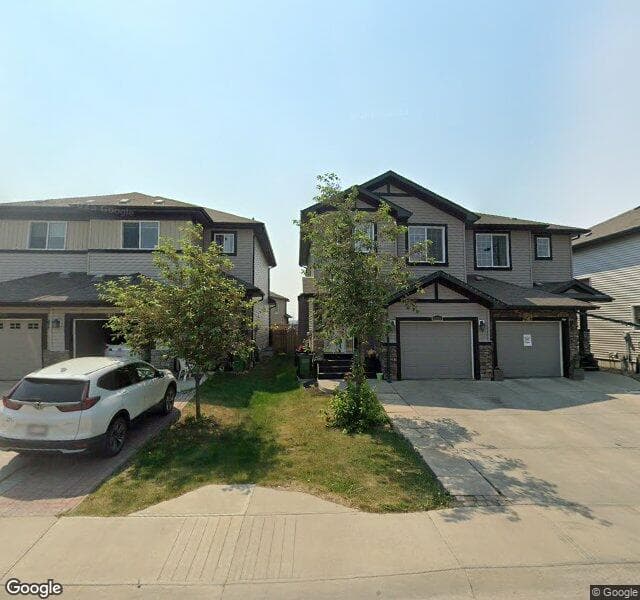 Street view of 2903 16 Avenue NW, Edmonton
