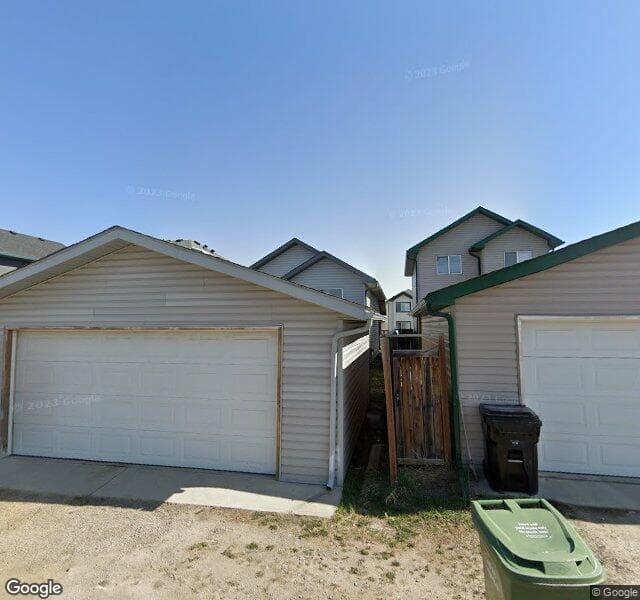 Street view of 288 Saddlemead Road NE, Calgary