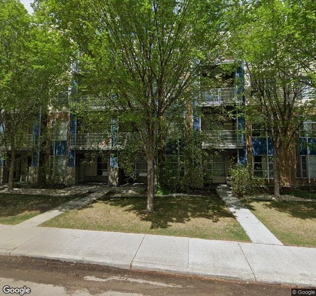 Street view of 102-2584 Anderson Way SW, Edmonton
