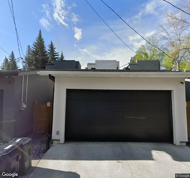 Street view of 13220 102 Avenue NW, Edmonton