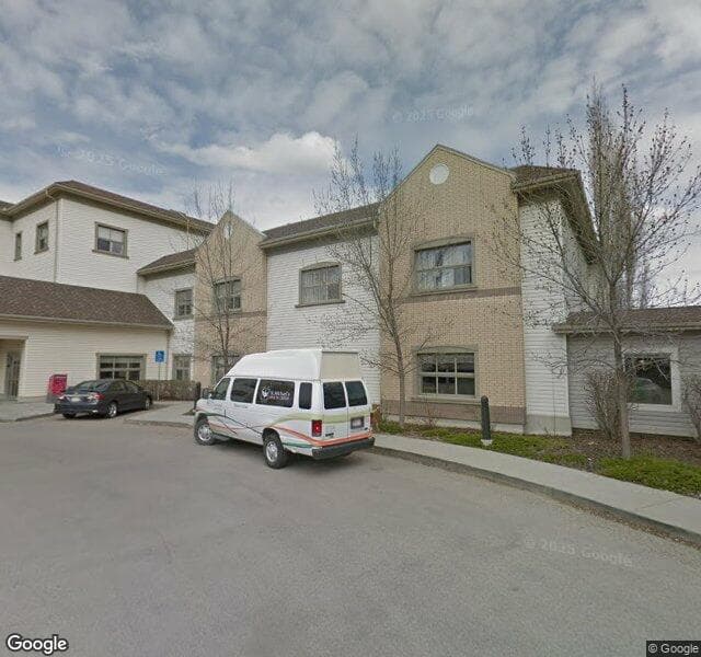 Street view of 421-14259 50 Street NW, Edmonton