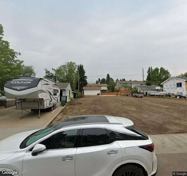 Street view of 6303 109B Avenue NW, Edmonton