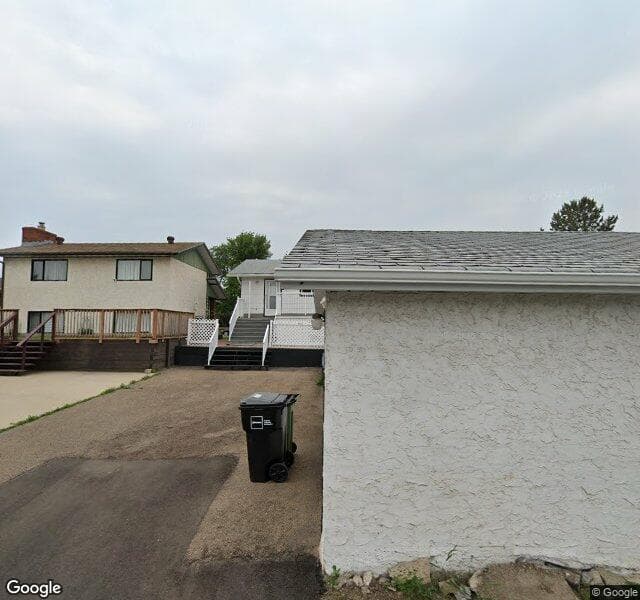 Street view of 5118 17A Avenue NW, Edmonton