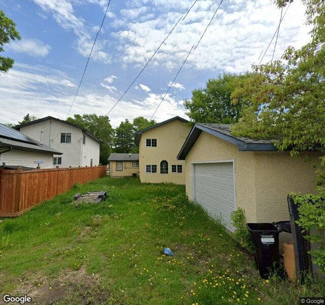 Street view of 11918 42 Street NW, Edmonton