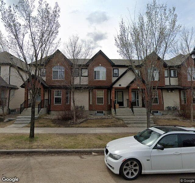 Street view of 5281 Terwillegar Boulevard, Edmonton