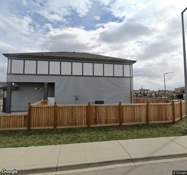 Street view of 3471 Cameron Heights Cove NW, Edmonton