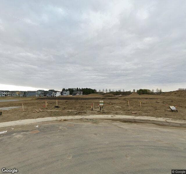 Street view of 3285 Chernowski Way, Edmonton