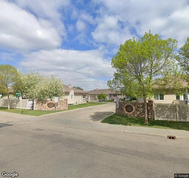 Street view of 33-13808 155 Avenue NW, Edmonton