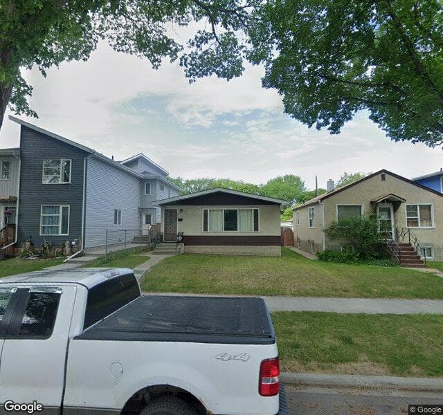 Street view of 12022 62 Street NW, Edmonton