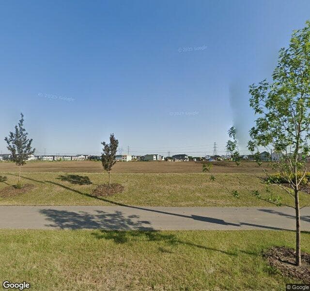 Street view of 18953 24 Avenue, Edmonton