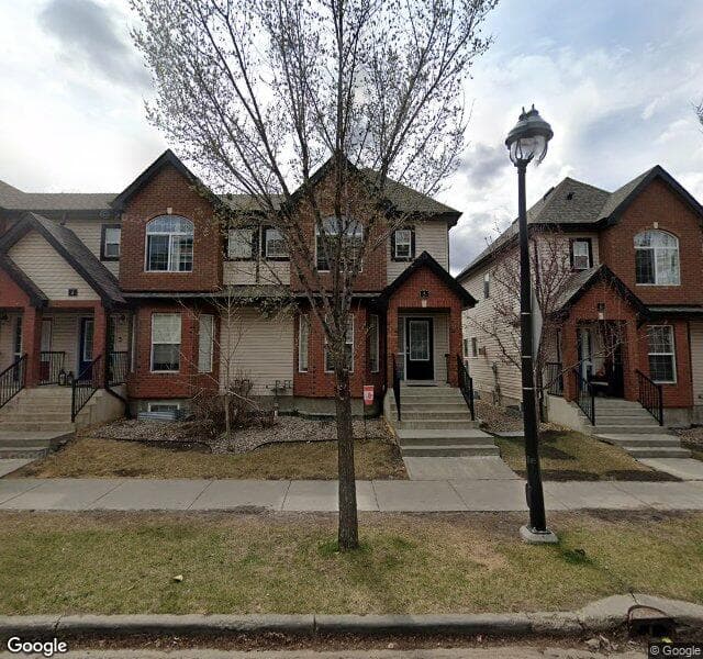 Street view of 5281-12 Terwillegar Boulevard, Edmonton