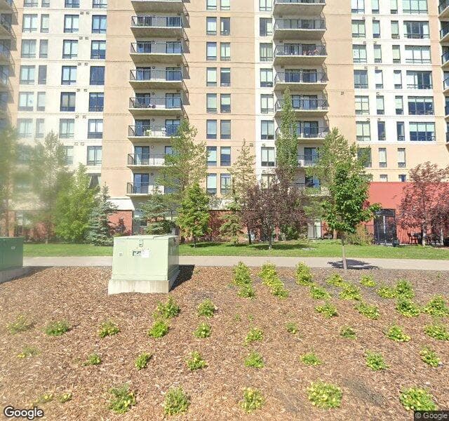 Street view of 1401-6608 28 Avenue NW, Edmonton