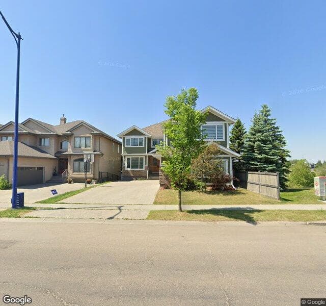 Street view of 185-1804 70 Street, Edmonton