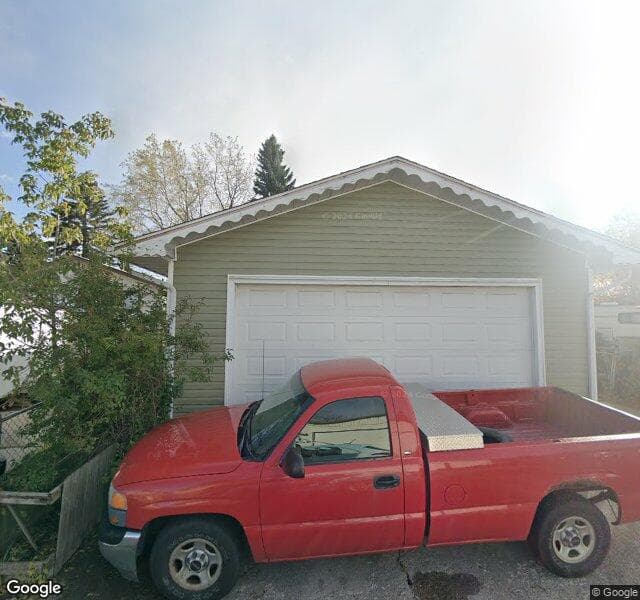 Street view of 3433 33A Avenue SE, Calgary