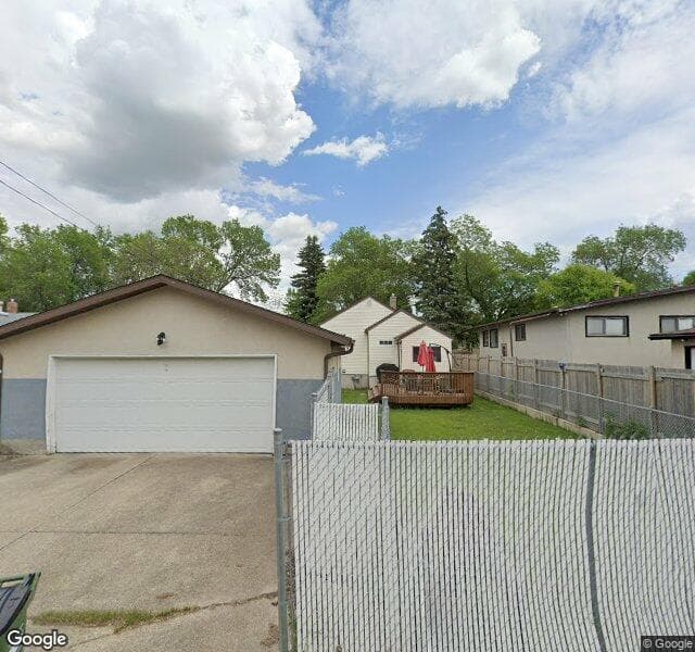 Street view of 11918 47 Street NW, Edmonton