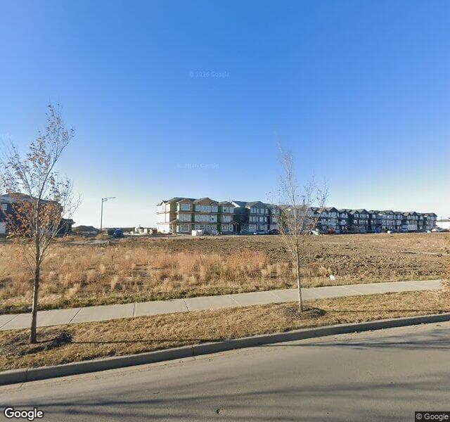 Street view of 6718 176A Avenue NW, Edmonton