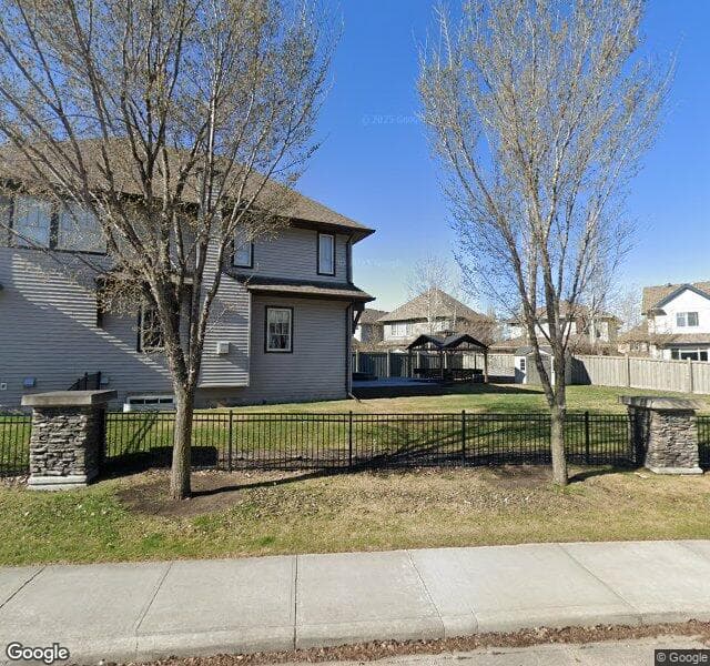 Street view of 247 Ambleside Drive SW, Edmonton