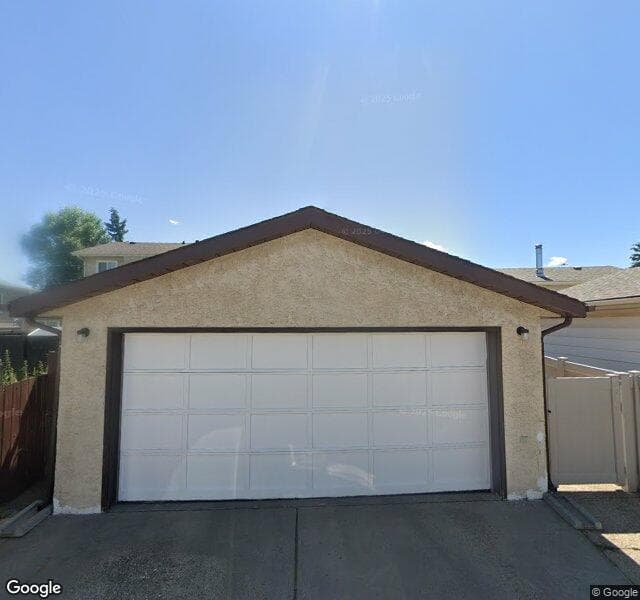 Street view of 3706 41 Avenue NW, Edmonton