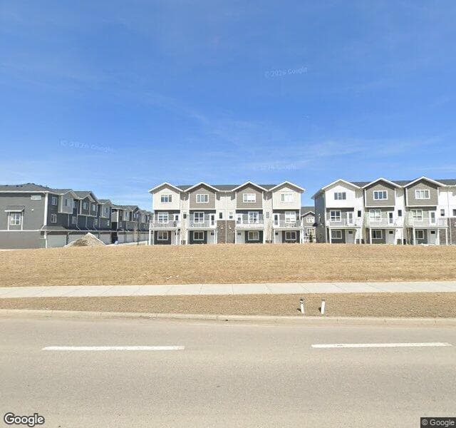 Street view of 137 Red Embers Link NE, Calgary