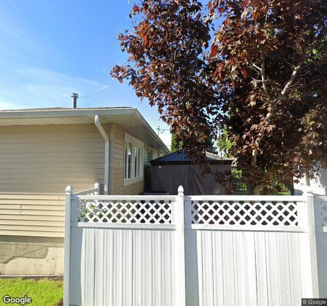 Street view of 8940 147 Street NW, Edmonton