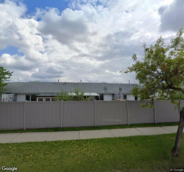 Street view of 15577 59A Street NW, Edmonton